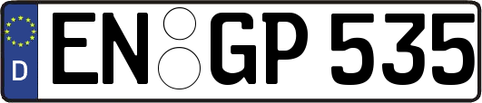 EN-GP535