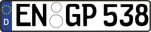 EN-GP538