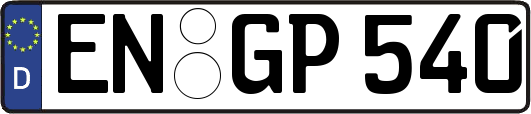 EN-GP540