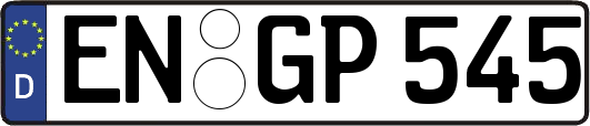 EN-GP545