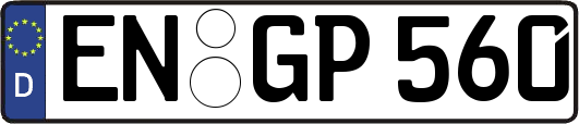 EN-GP560