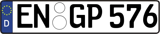 EN-GP576