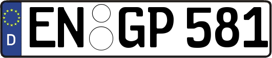 EN-GP581