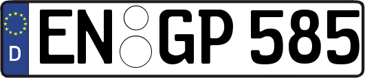 EN-GP585