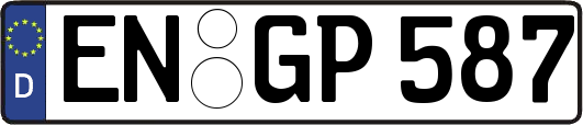 EN-GP587