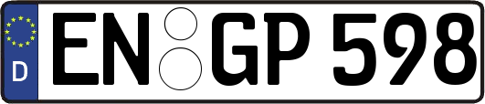 EN-GP598