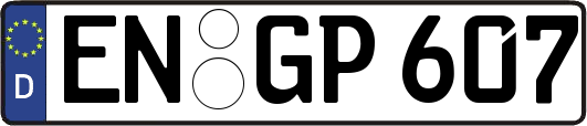 EN-GP607