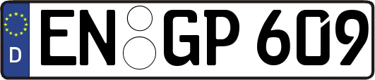 EN-GP609