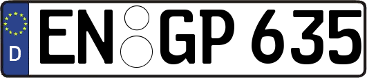 EN-GP635