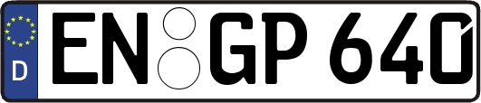 EN-GP640