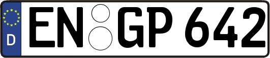 EN-GP642