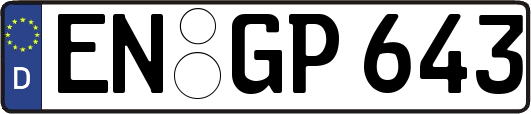 EN-GP643