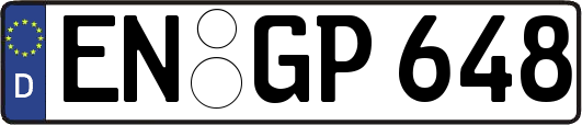 EN-GP648