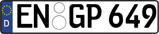 EN-GP649