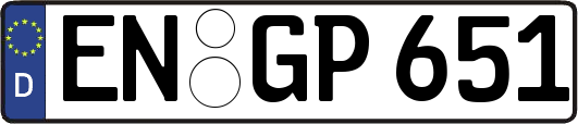 EN-GP651