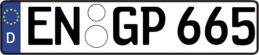 EN-GP665