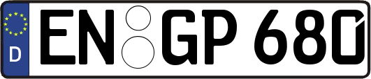 EN-GP680