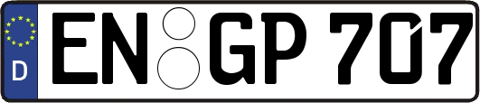 EN-GP707