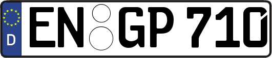 EN-GP710