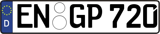 EN-GP720