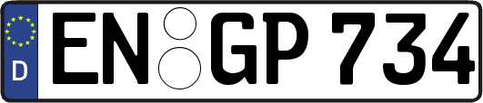 EN-GP734