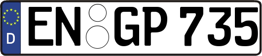 EN-GP735