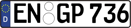 EN-GP736