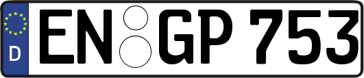 EN-GP753