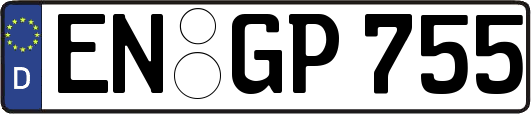 EN-GP755