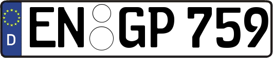 EN-GP759