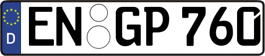 EN-GP760