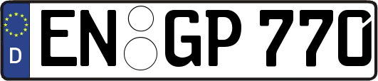 EN-GP770