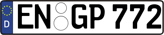 EN-GP772