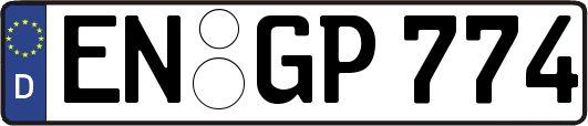 EN-GP774