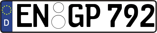 EN-GP792