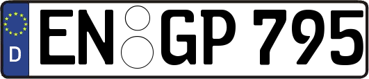 EN-GP795