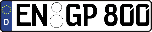 EN-GP800