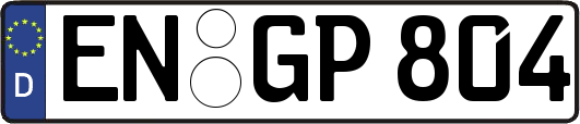 EN-GP804
