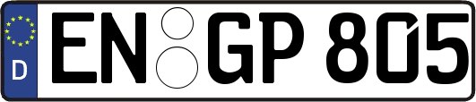 EN-GP805