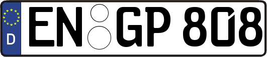 EN-GP808