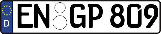 EN-GP809