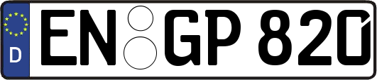 EN-GP820