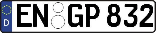 EN-GP832