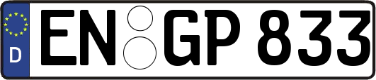 EN-GP833