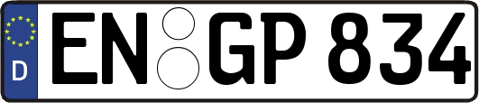 EN-GP834