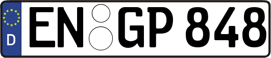 EN-GP848