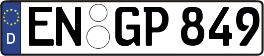 EN-GP849