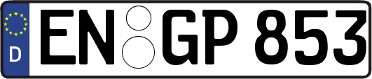 EN-GP853