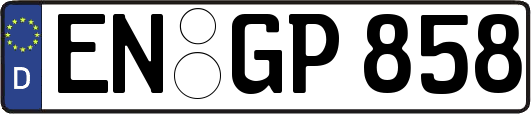 EN-GP858