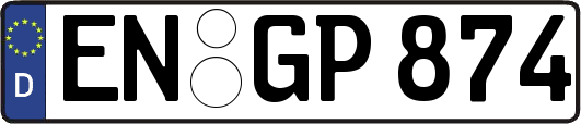 EN-GP874